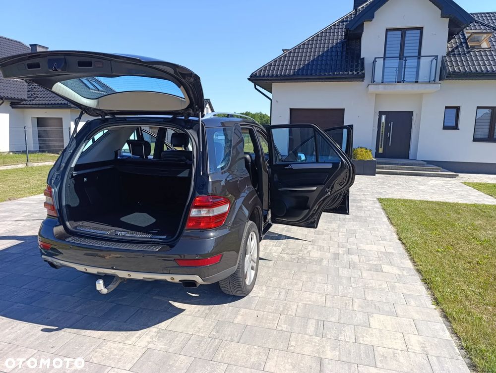 Mercedes-Benz ML 320 CDI 4-Matic - 17