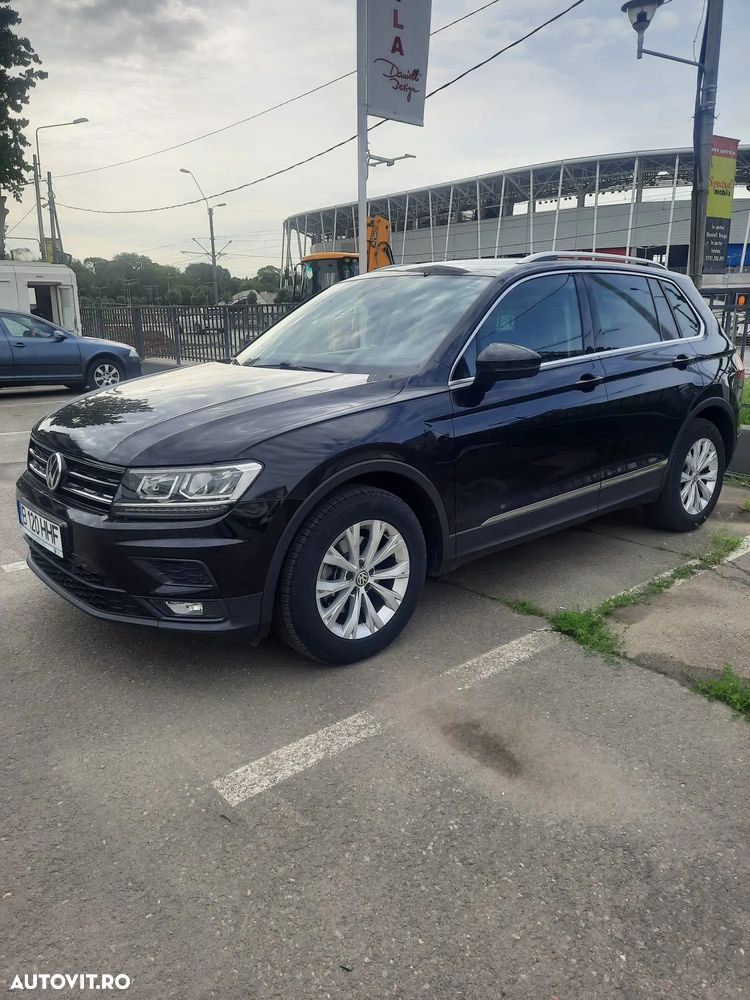 Volkswagen Tiguan 2.0 TDI SCR DSG Comfortline - 2