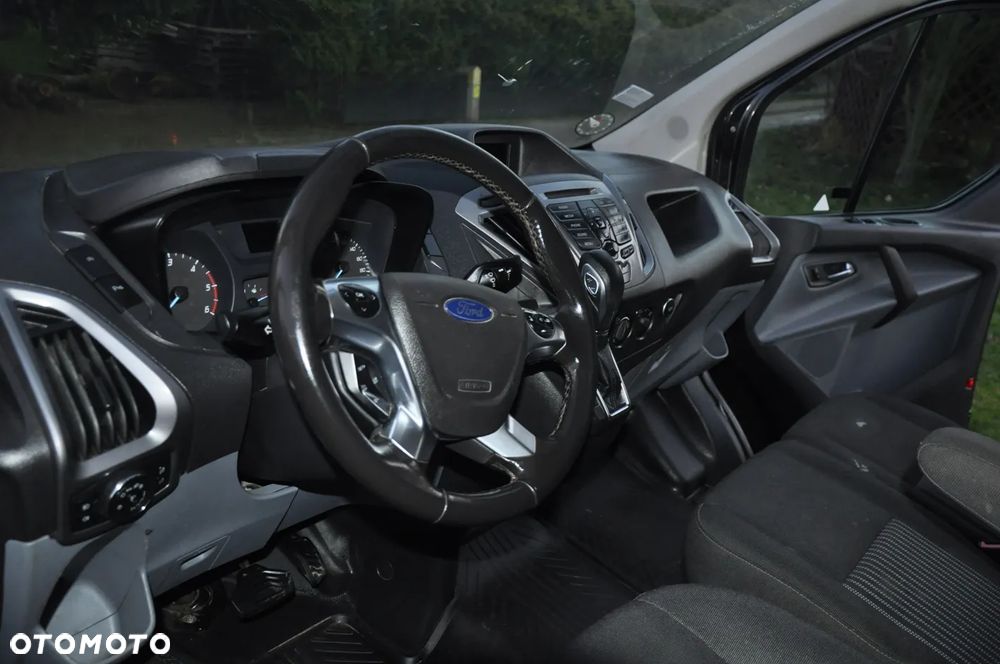 Ford Transit custom - 26