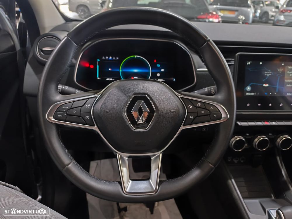 Renault Zoe (s/ Bateria) Intens 50 Flex - 10