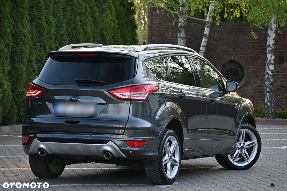 Ford Kuga 2.0 TDCi 4x4 Individual - 19