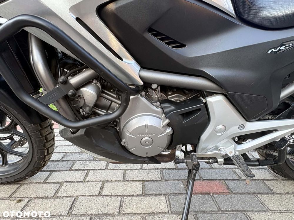 Honda NC - 19