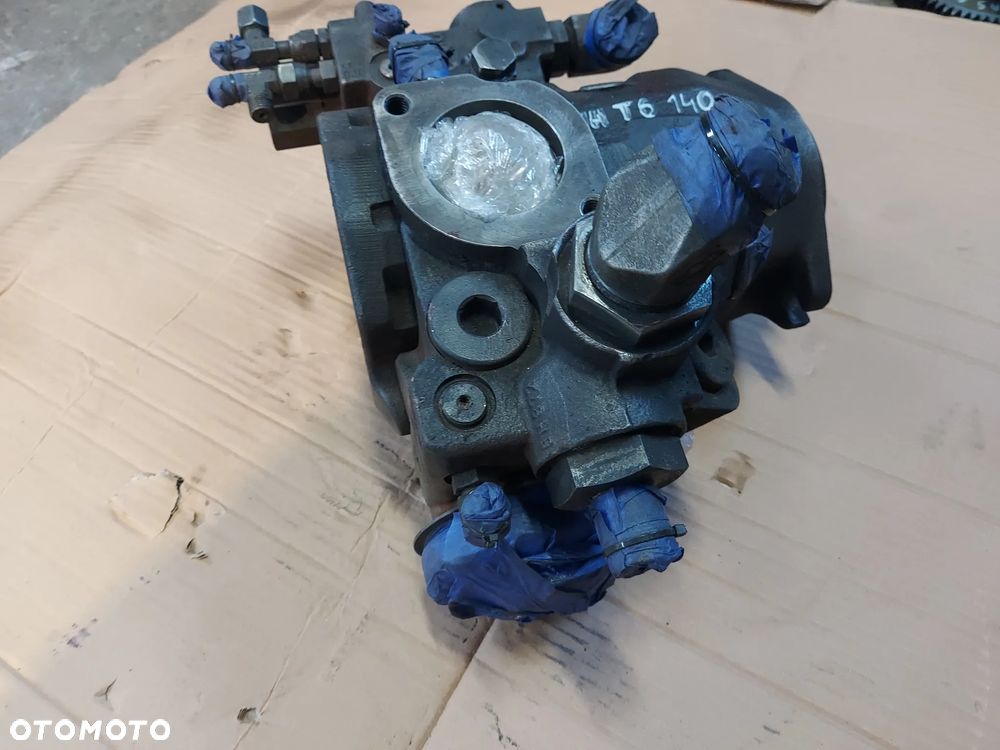 Pompa hydrauliczna 84353126 R902488344 13162930 NEW HOLLAND T6 140 2014R - 3
