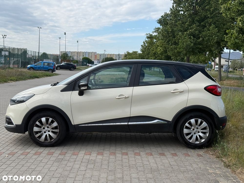 Renault Captur 0.9 Energy TCe Limited - 2