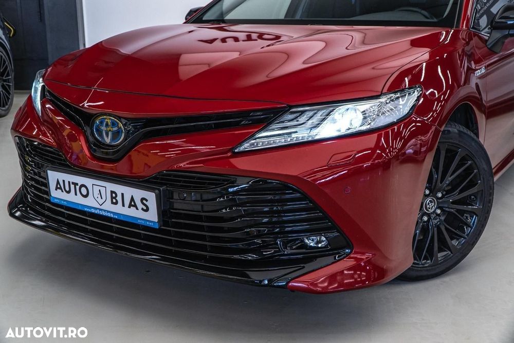 Toyota Camry 2.5 Dynamic - 11