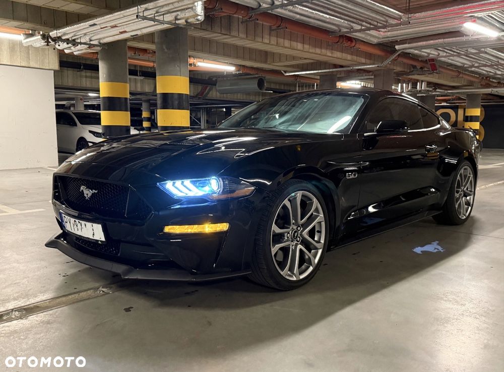 Ford Mustang 5.0 Ti-VCT V8 GT - 16