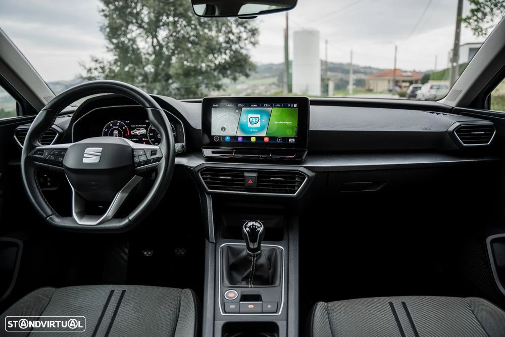 SEAT Leon ST 2.0 TDI Style - 18