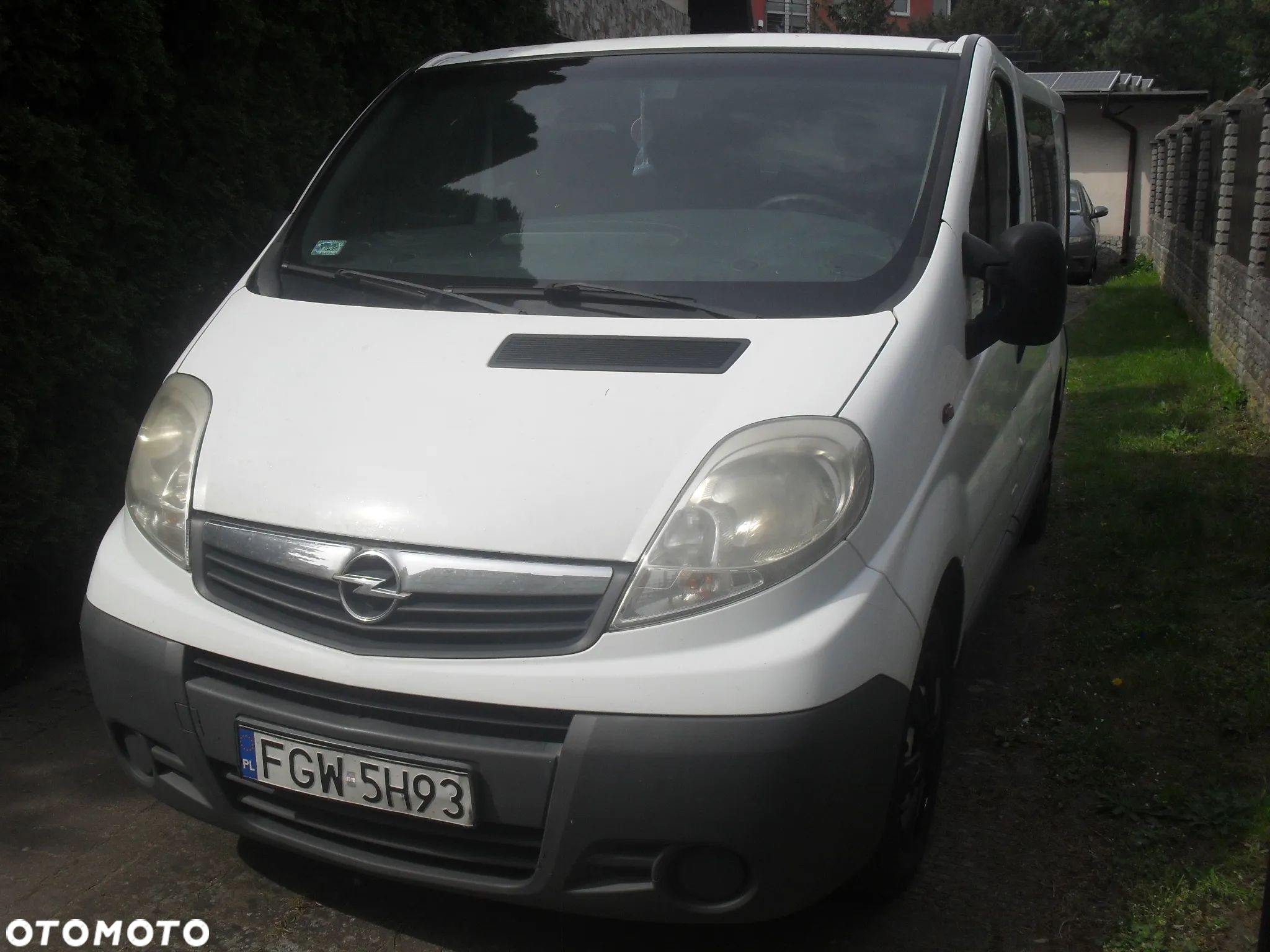 Opel Vivaro 2.0 CDTI L1H1 - 1