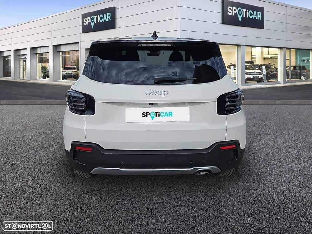 Jeep Avenger 1.2 e-Hybrid Summit DCT - 5