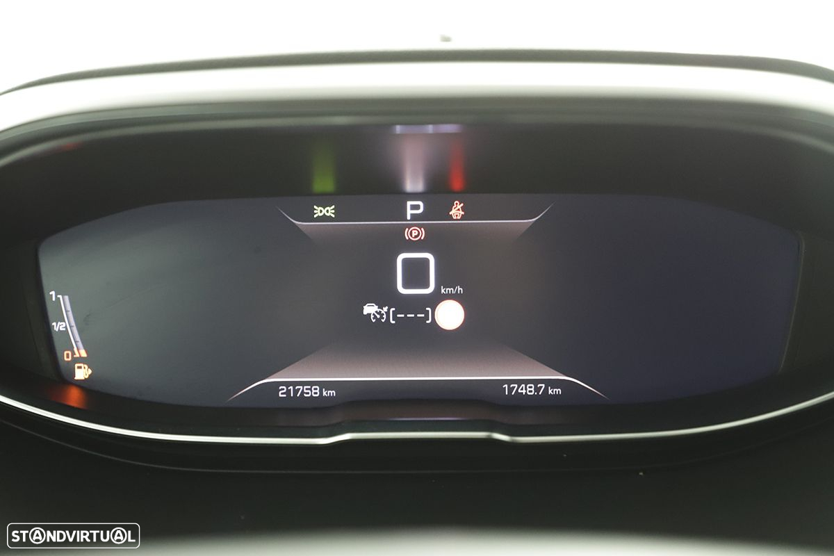 Peugeot 3008 1.2 PureTech GT EAT8 - 17
