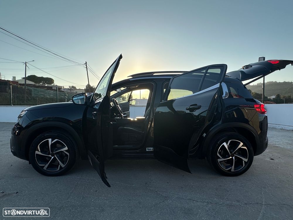 Citroën C5 Aircross 1.5 BlueHDi Shine J19 EAT8 - 26