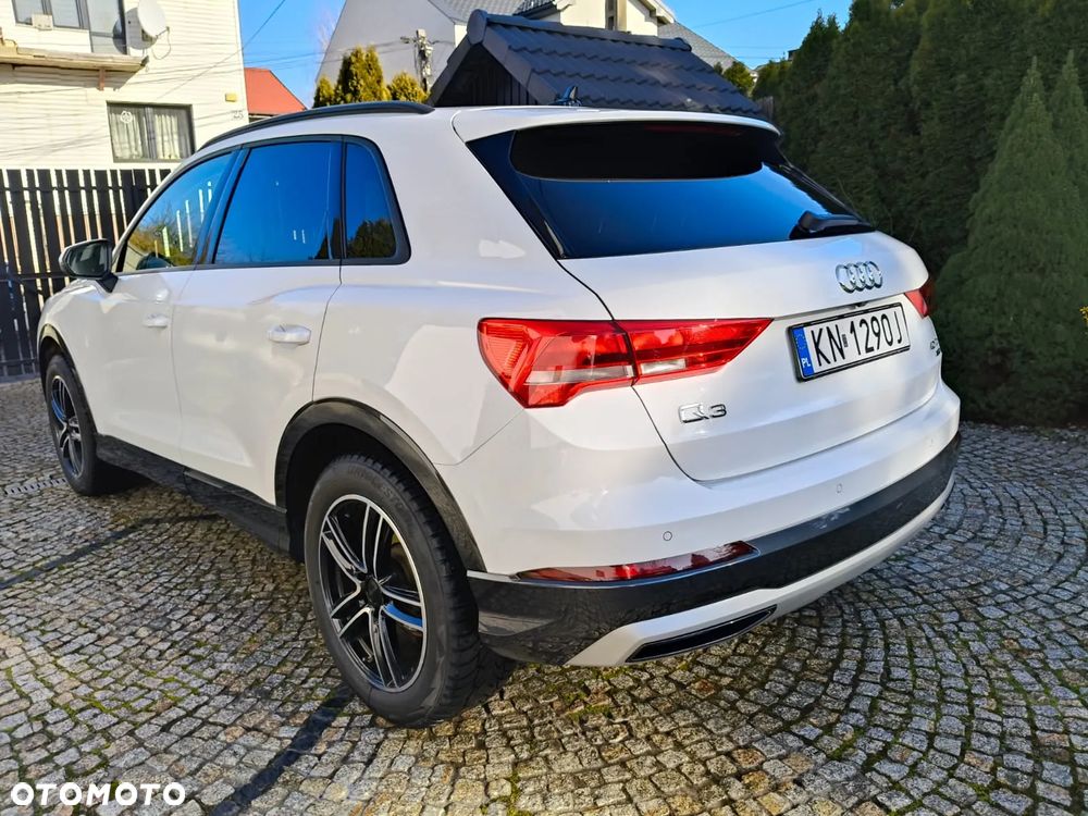 Audi Q3 40 TDI quattro S tronic advanced - 4