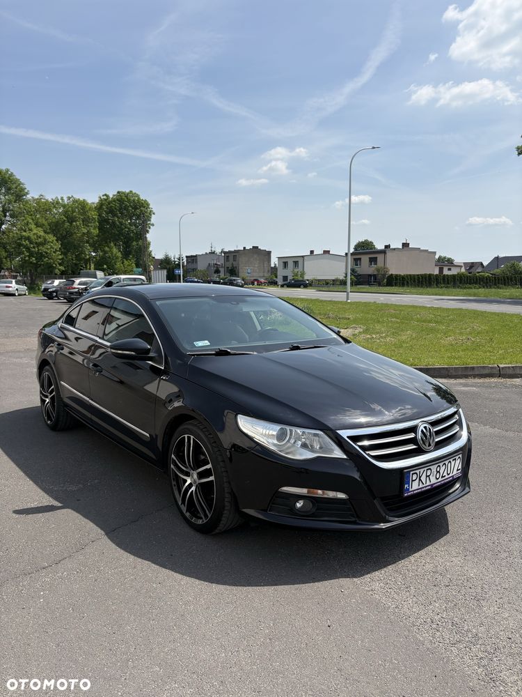 Volkswagen Passat CC - 2