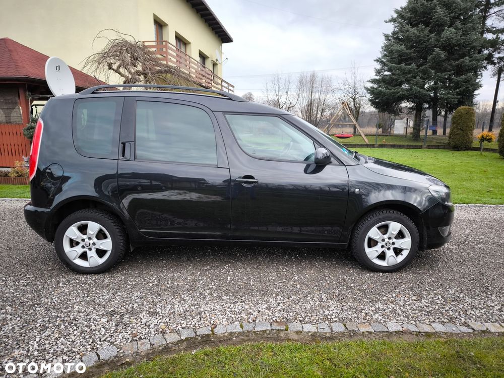 Skoda Roomster 1.2 TSI Active PLUS EDITION - 6
