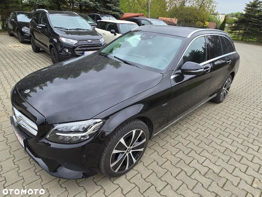Mercedes-Benz Klasa C 300 de 9G-TRONIC - 4