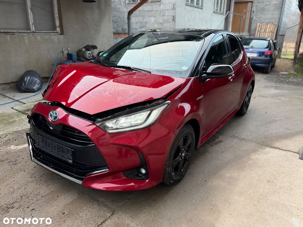 Toyota Yaris 1.5 VVT-i Style - 1