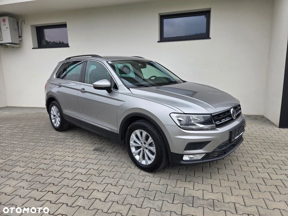 Volkswagen Tiguan - 5