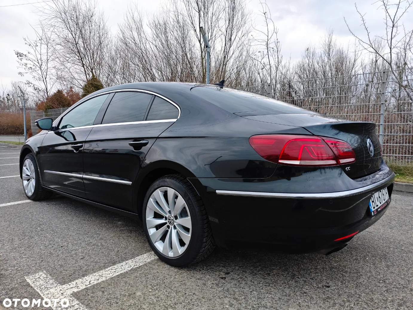 Volkswagen CC 2.0 TSI - 8