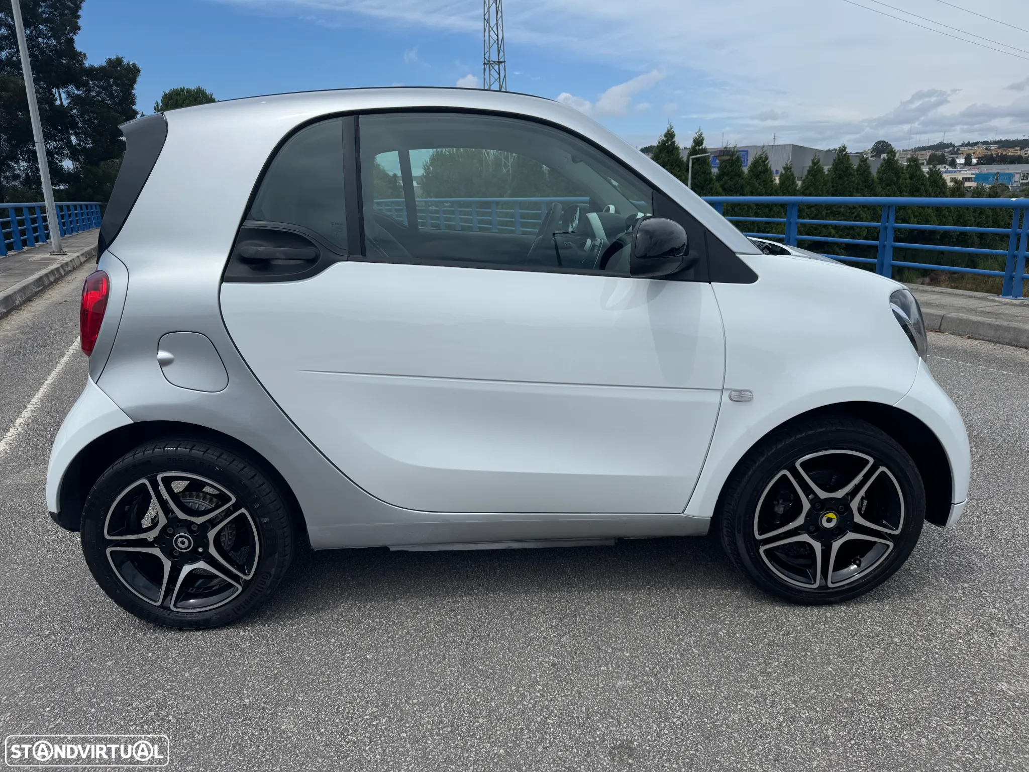 Smart ForTwo Coupé Electric Drive Passion - 7