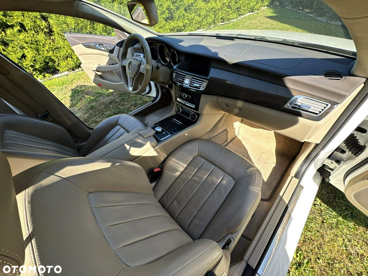 Mercedes-Benz CLS Shooting Brake 350 CDI 4Matic 7G-TRONIC - 17