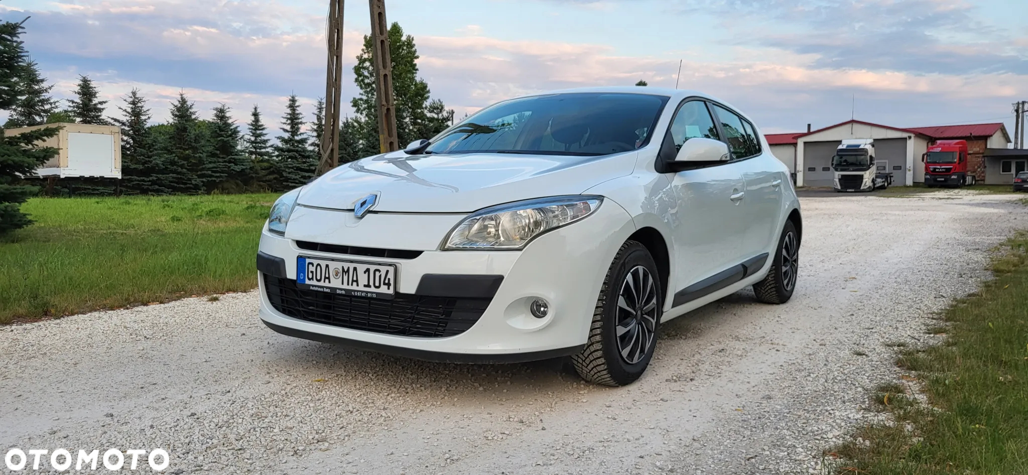 Renault Megane 1.6 16V 100 Authentique - 7