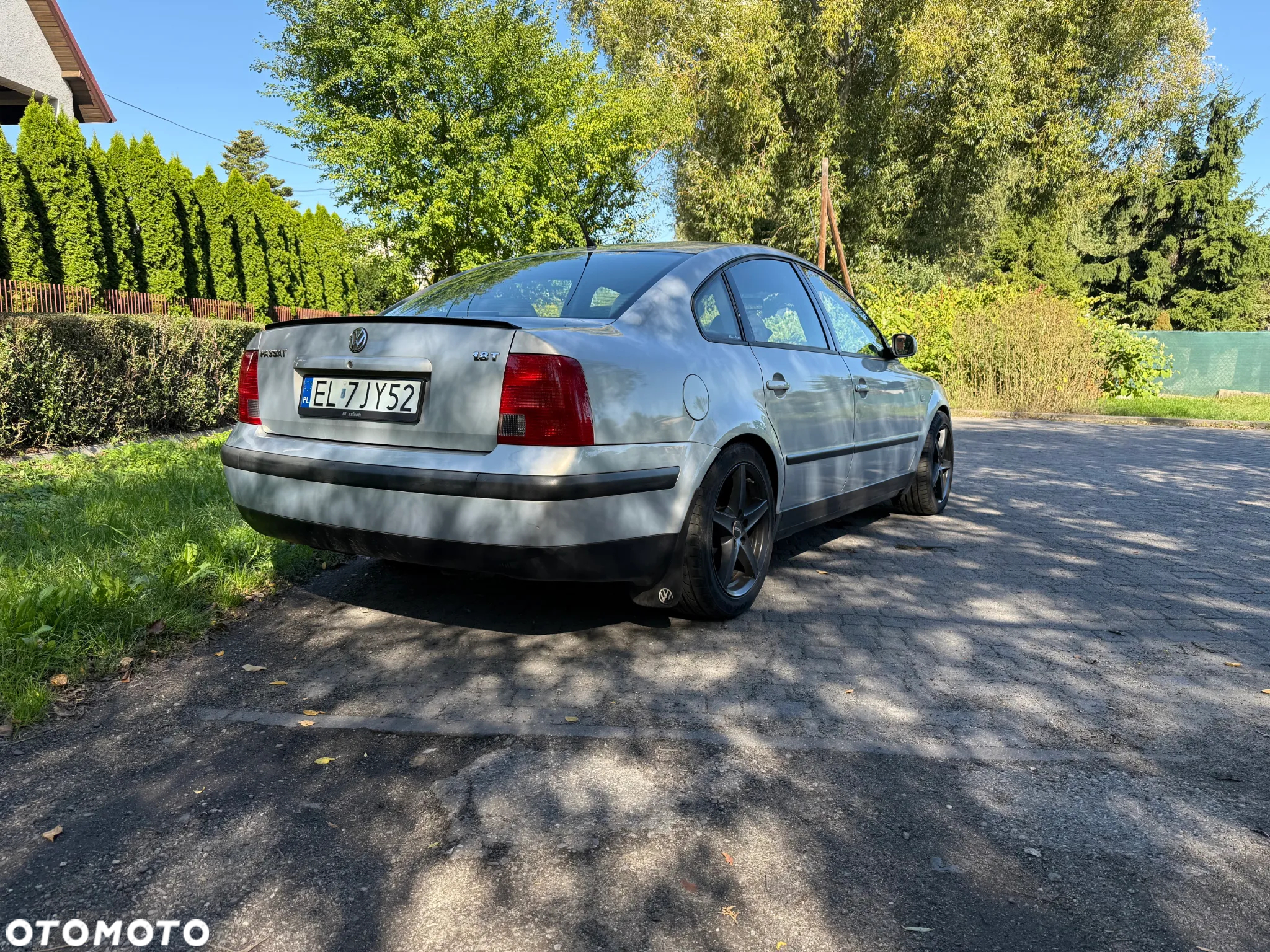 Volkswagen Passat 1.8T - 10