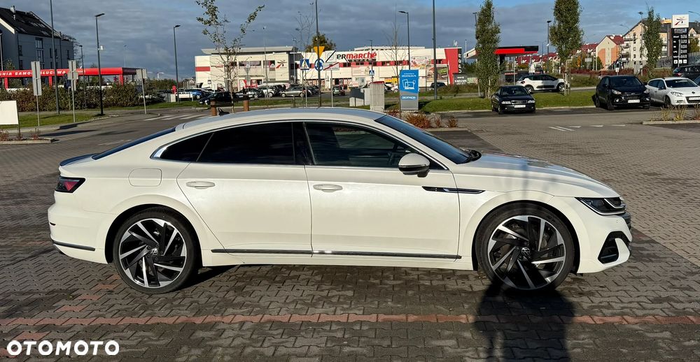 Volkswagen Arteon 2.0 TSI R-Line DSG - 4