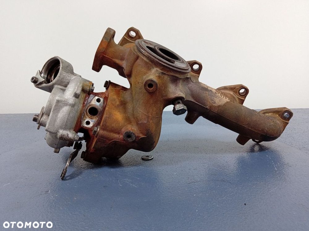 BMW X5 G05 25d 231 KM TURBOSPRĘŻARKA 8580170 - 6