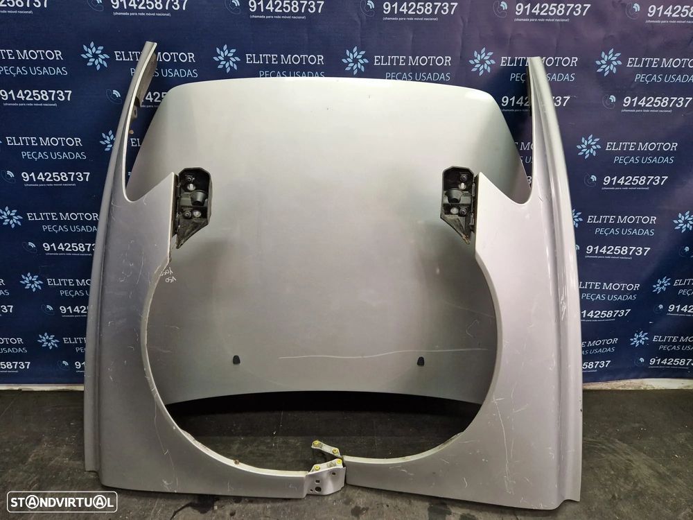 Frente completa usada VOLVO V50 S40 2.0 DIESEL capot parachoques oticas guardalamas - 9