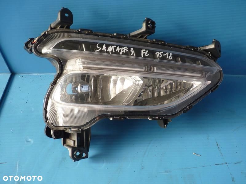 Hyundai Santa FE 3 Lift lampa prawa led 92202-2w5 - 1