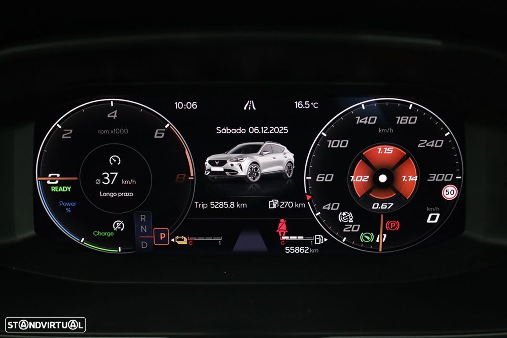 Cupra Formentor 1.4 e-Hybrid DSG - 17