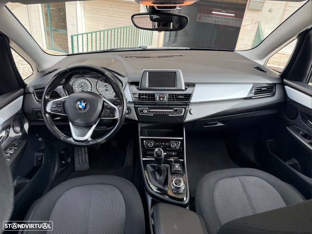 BMW 214 Active Tourer d Advantage - 7