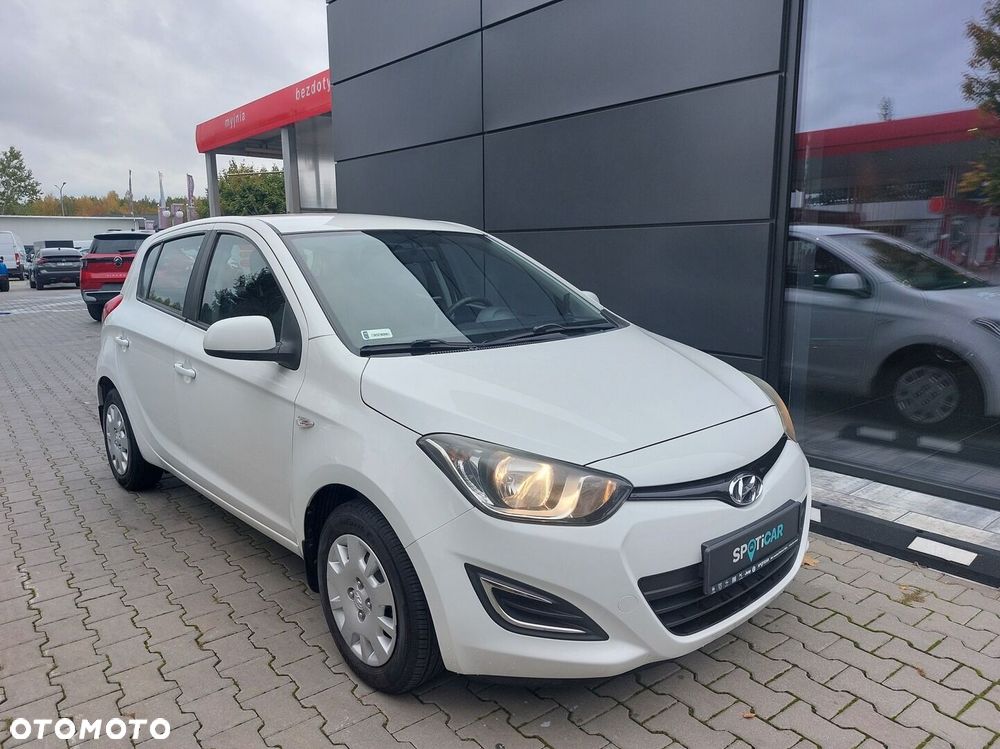 Hyundai i20 - 6