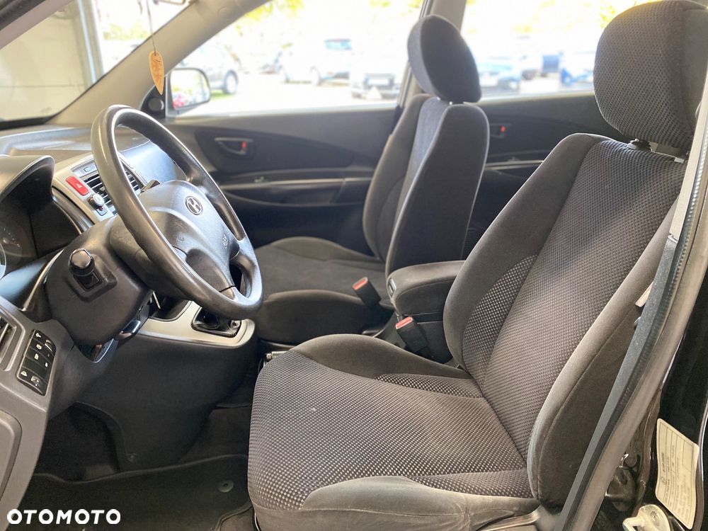 Hyundai Tucson 2.0 2WD Edition Plus - 7