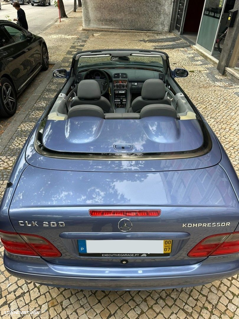 Mercedes-Benz CLK 200 - 20