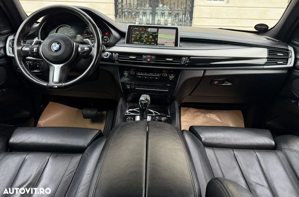 BMW X6 M - 11