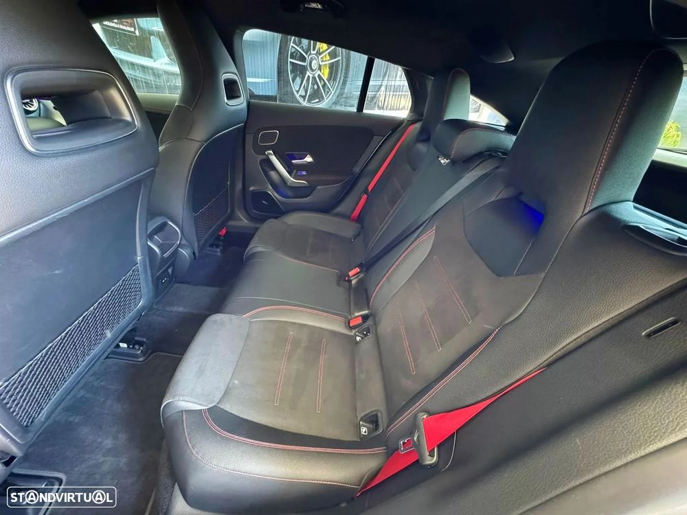 Mercedes-Benz CLA 45 AMG S Shooting Brake 4Matic+ - 2