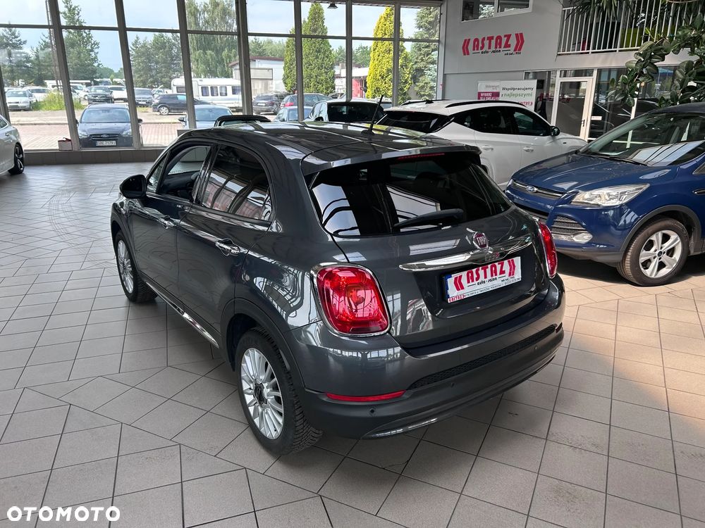 Fiat 500X 1.4 MultiAir 4x2 S&S Lounge - 10
