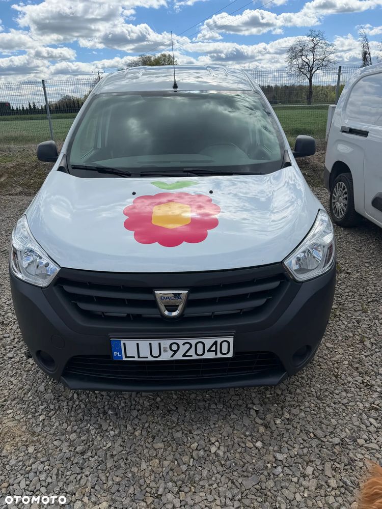 Dacia DOKKER - 2