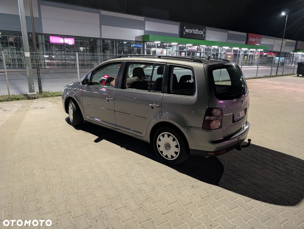Volkswagen Touran 1.9 TDI Trendline - 5