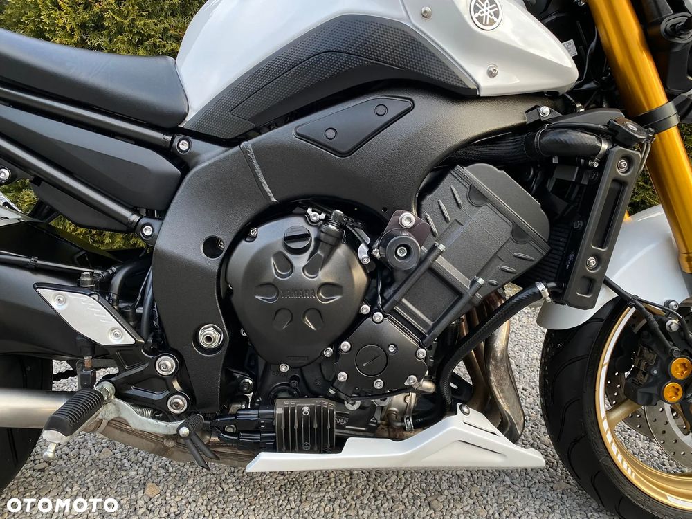 Yamaha FZ8 - 19