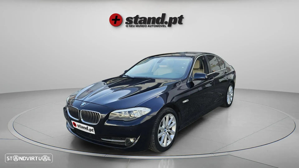 BMW 525 d Exclusive Auto 126g