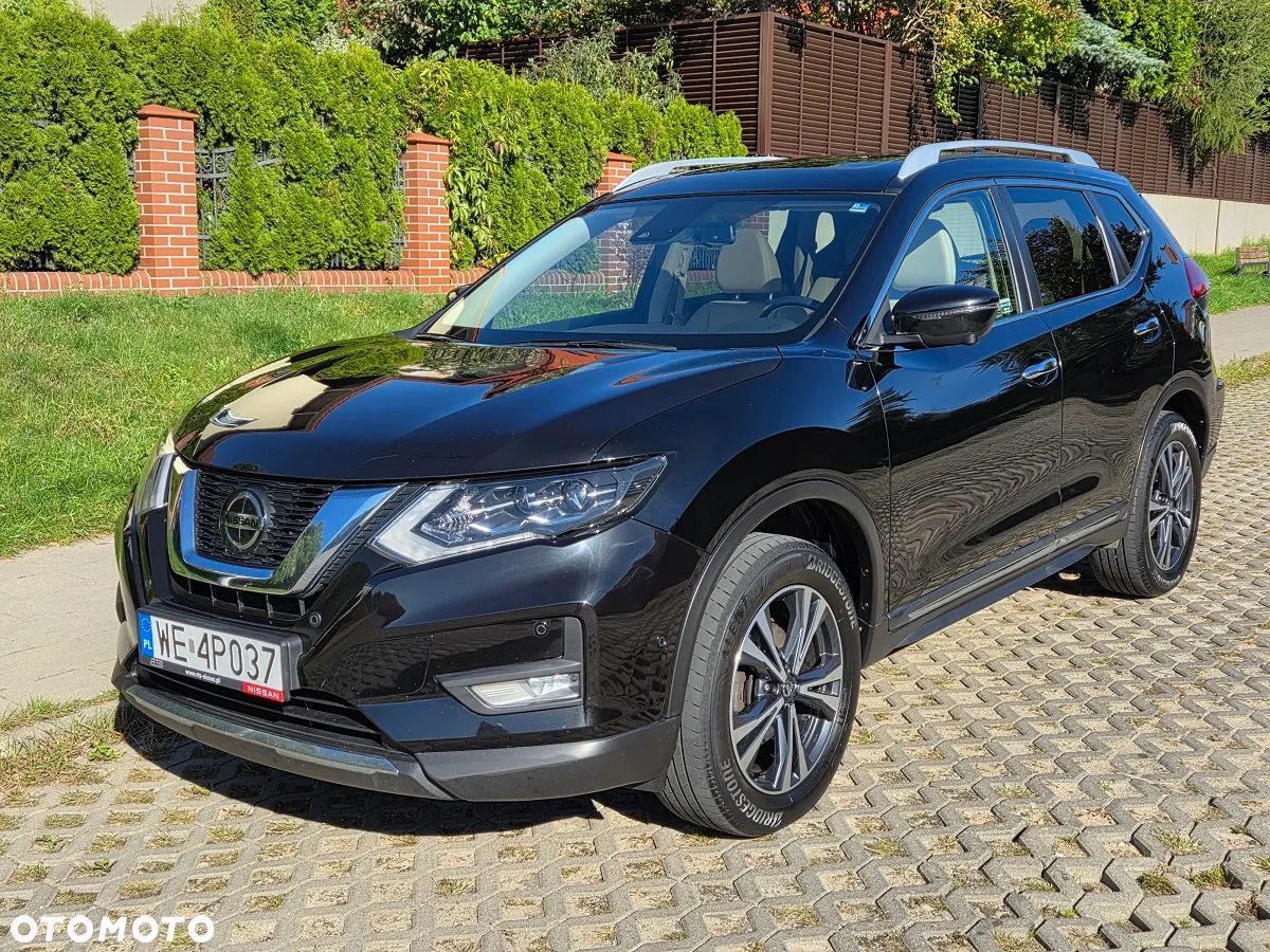 Nissan X-Trail 1.3 DIG-T Tekna 2WD DCT - 1