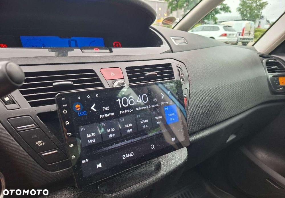 Citroën C4 Picasso - 27