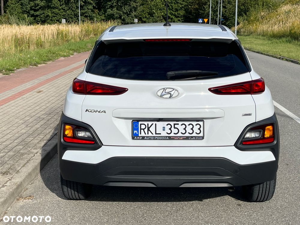 Hyundai Kona 1.6 T-GDI DCT 4WD Premium - 10