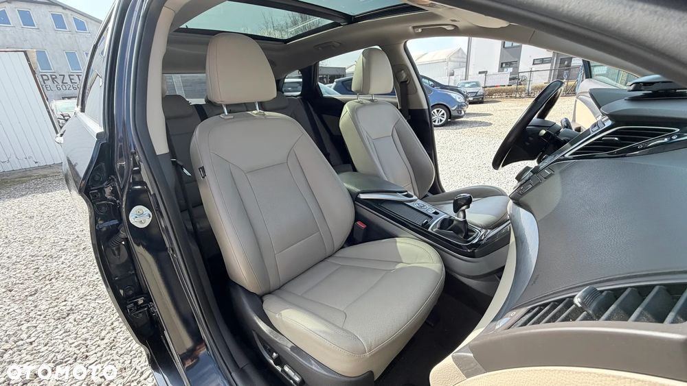 Hyundai i40 1.7 CRDi Premium - 26