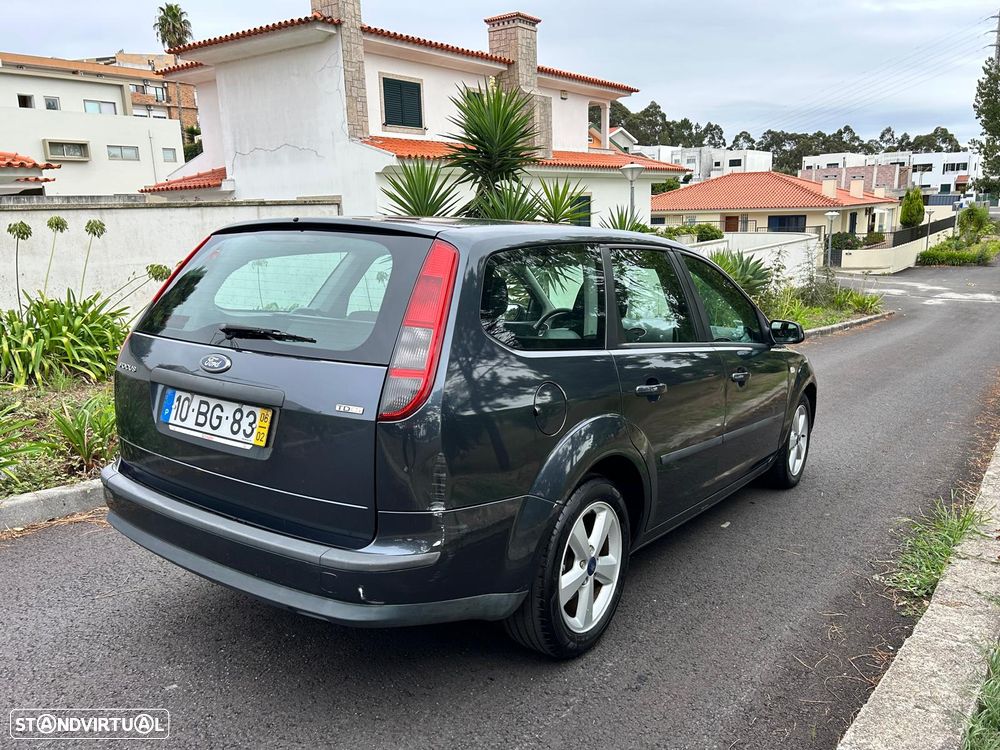 Ford Focus SW 1.6 TDCi Sport - 8