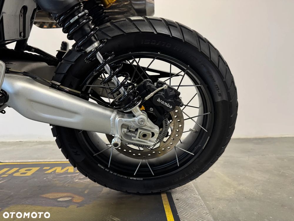 Triumph Scrambler - 25