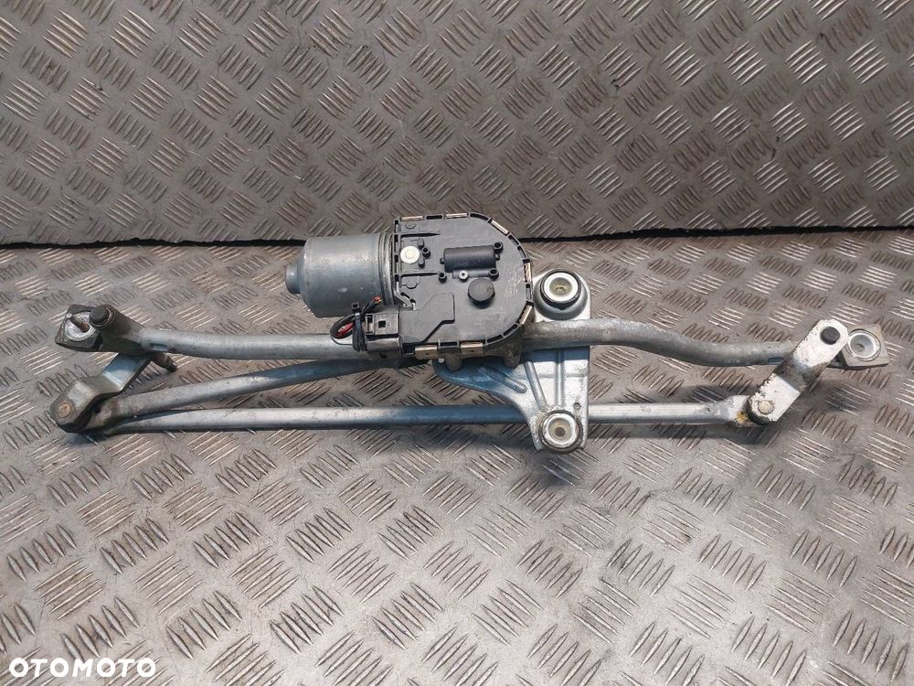 MECHANIZM WYCIERACZEK SILNICZEK PRZÓD VOLVO XC60 I 3397021530 31333454 - 3