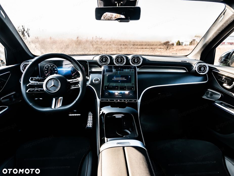 Mercedes-Benz GLC 220 d mHEV 4-Matic AMG Line - 10